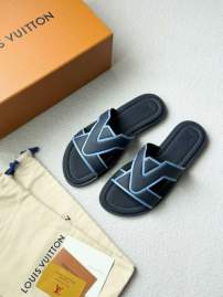 Picture of Louis Vuitton Slippers _SKULVsz38-45hnx06051492